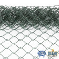 5X5CM 6Feet Galvanized Diamond Mesh Chain Link Fence